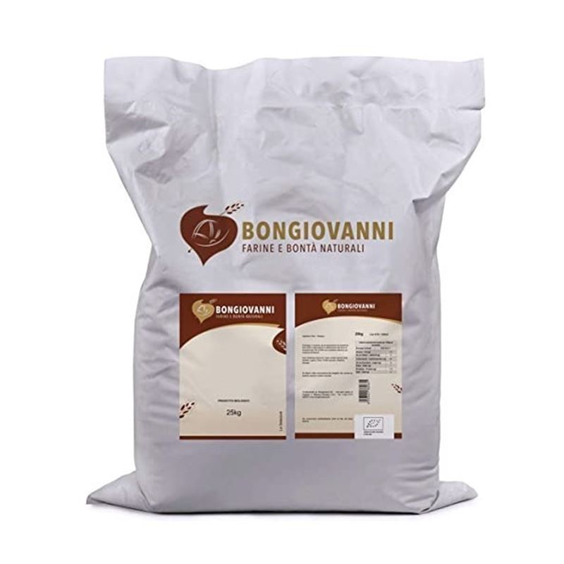 Harina Arroz - Saco 25Kg - HDRS-0