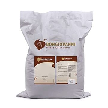 Harina Soja Integral Tostada 25Kg - HSIT-0