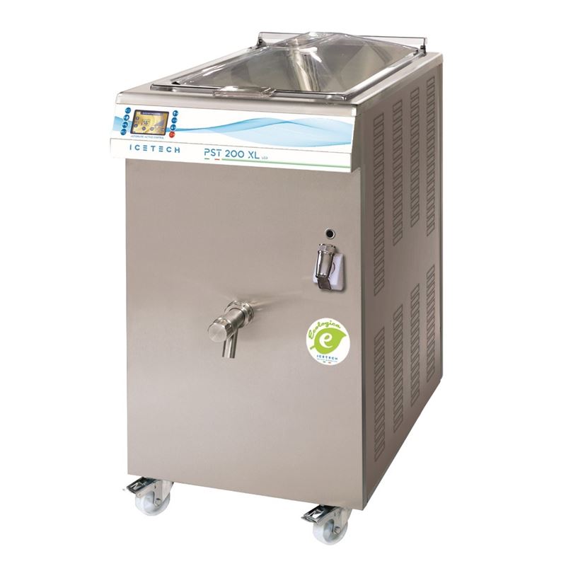 Pasteurizador 200L Emulsionador LCD - Icetech PST200 XL - X02011005-0