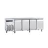 Mesa Refrigerada Con Encimera Samaref Tg4 Bt Mono Sx Pl -15ºC-22ºC - 1100000940-0