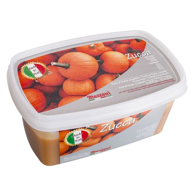 Puré Calabaza Sin Azúcar - 6x1Kg - 122002HC-0