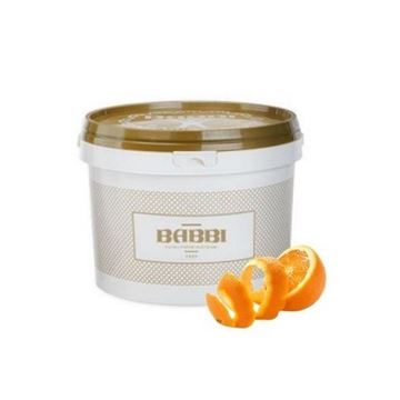 Pasta Naranja - 3Kg - 20255-0