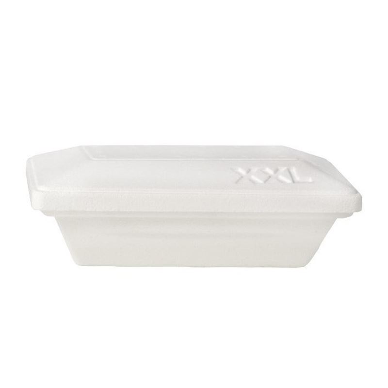 Cubeta Térmica Compostable Yeti XXL 1.500Cc - 50Uds - 310002050-0